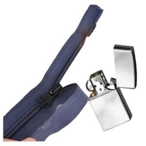 Nylon Flame-Retardant Zipper for Beddings