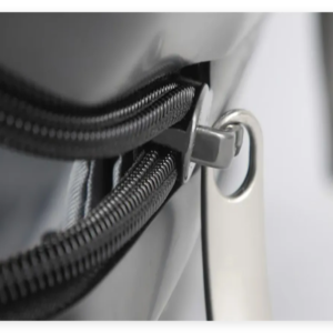 Explosion-proof zipper