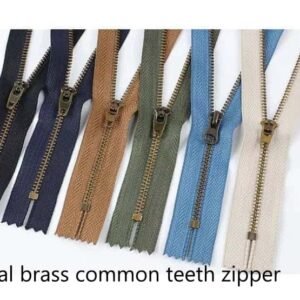 YGZIP logo - trusted zipper manufacturer