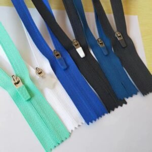 Common zipper