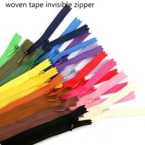 invisible zipper for dresses and skirts